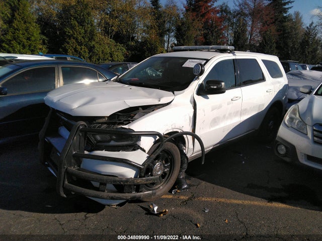 2021 Dodge Durango, VIN: 1C4RDJFG7MC643021