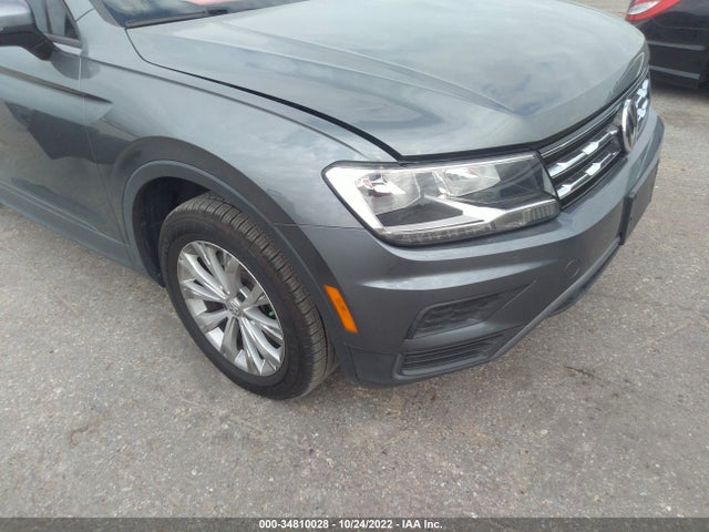 2020 VOLKSWAGEN TIGUAN S VIN: 3VV1B7AX8LM053650