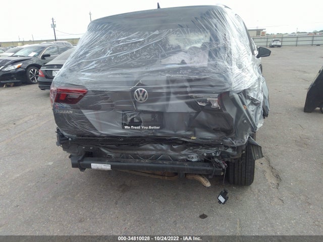 2020 VOLKSWAGEN TIGUAN S VIN: 3VV1B7AX8LM053650