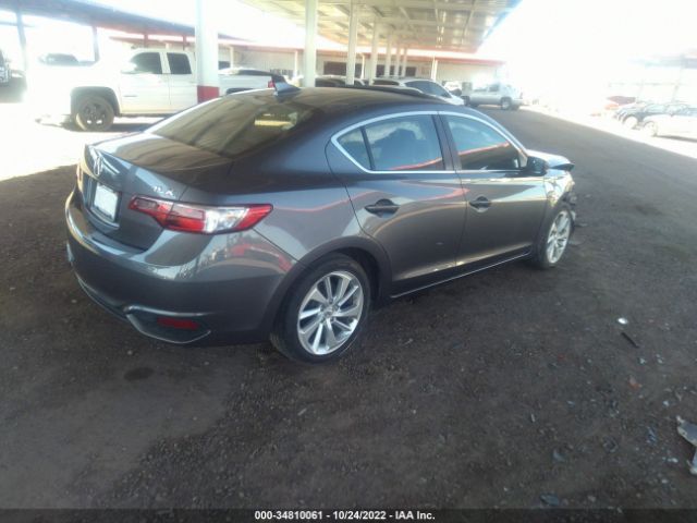 2017 ACURA ILX W VIN: 19UDE2F71HA005816