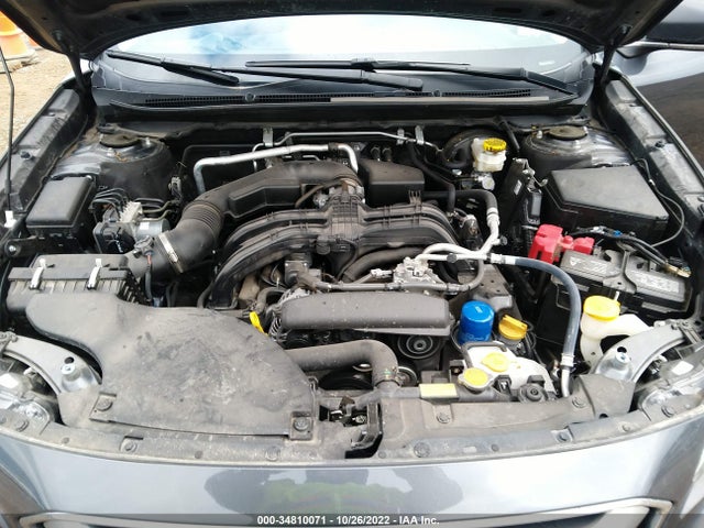 2021 SUBARU OUTBACK VIN: 4S4BTAAC4M3190612