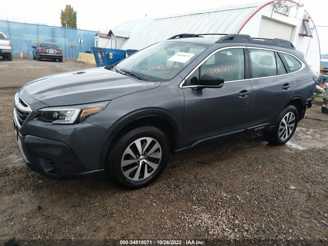 2021 SUBARU OUTBACK VIN: 4S4BTAAC4M3190612