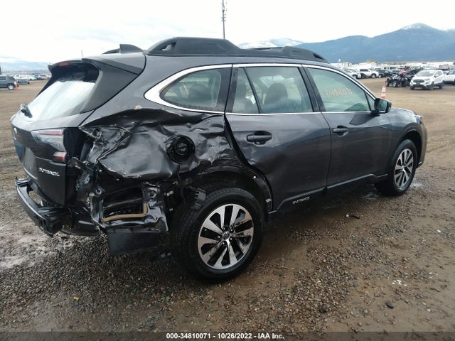 2021 SUBARU OUTBACK VIN: 4S4BTAAC4M3190612