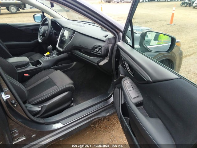 2021 SUBARU OUTBACK VIN: 4S4BTAAC4M3190612