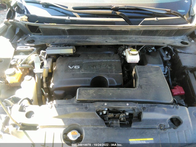2020 Nissan Pathfinder, VIN: 5N1DR2BN6LC614464