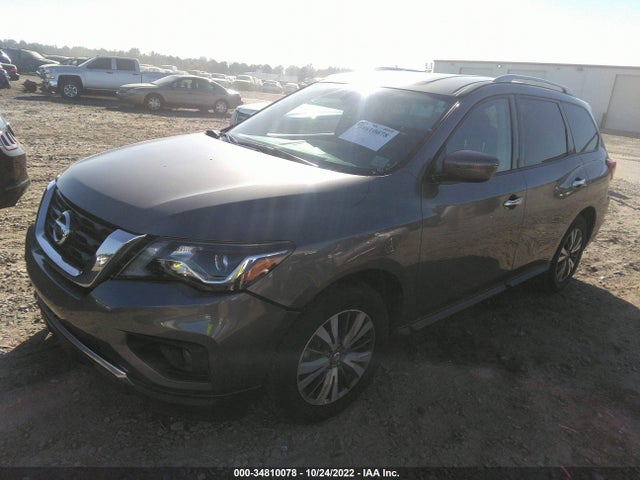 2020 Nissan Pathfinder, VIN: 5N1DR2BN6LC614464