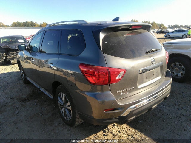 2020 Nissan Pathfinder, VIN: 5N1DR2BN6LC614464
