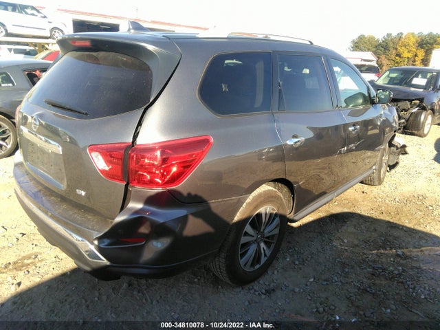 2020 Nissan Pathfinder, VIN: 5N1DR2BN6LC614464