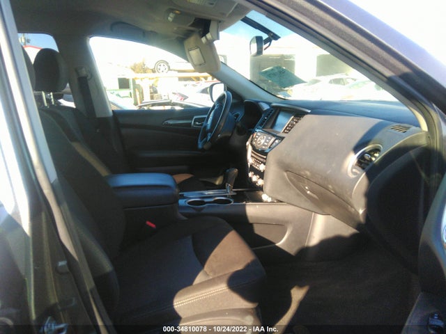 2020 Nissan Pathfinder, VIN: 5N1DR2BN6LC614464