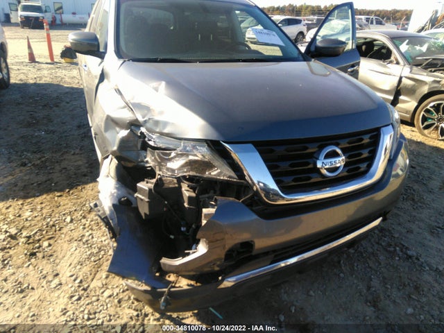 2020 Nissan Pathfinder, VIN: 5N1DR2BN6LC614464