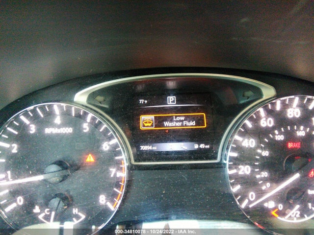 2020 Nissan Pathfinder, VIN: 5N1DR2BN6LC614464