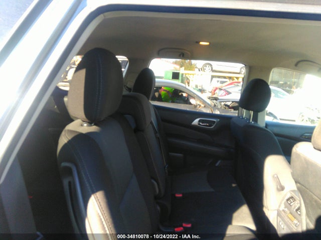 2020 Nissan Pathfinder, VIN: 5N1DR2BN6LC614464