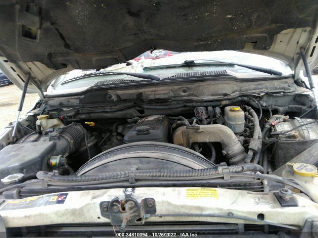 3D7KS28C06G106780 Dodge Ram 2500 Slt