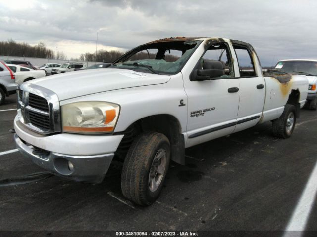 3D7KS28C06G106780 Dodge Ram 2500 Slt