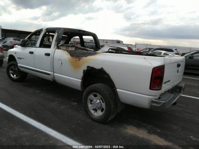 3D7KS28C06G106780 Dodge Ram 2500 Slt