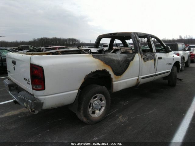 3D7KS28C06G106780 Dodge Ram 2500 Slt