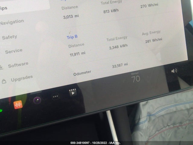 Tesla Model Y 2020 5YJYGDEE4LF053610 Image 7