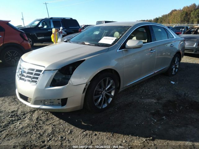 2G61L5S39E9173855 Cadillac XTS