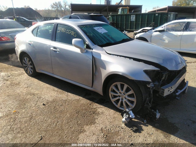 Продаж на аукціоні авто 2007 Lexus Is 250, vin: JTHCK262872012082, номер лоту: 34810280