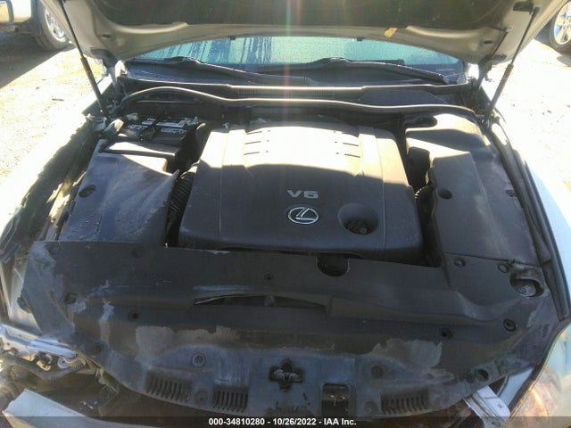 Продаж на аукціоні авто 2007 Lexus Is 250, vin: JTHCK262872012082, номер лоту: 34810280