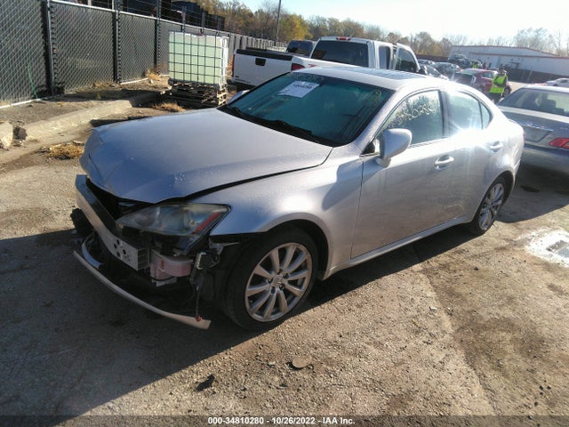 Продаж на аукціоні авто 2007 Lexus Is 250, vin: JTHCK262872012082, номер лоту: 34810280