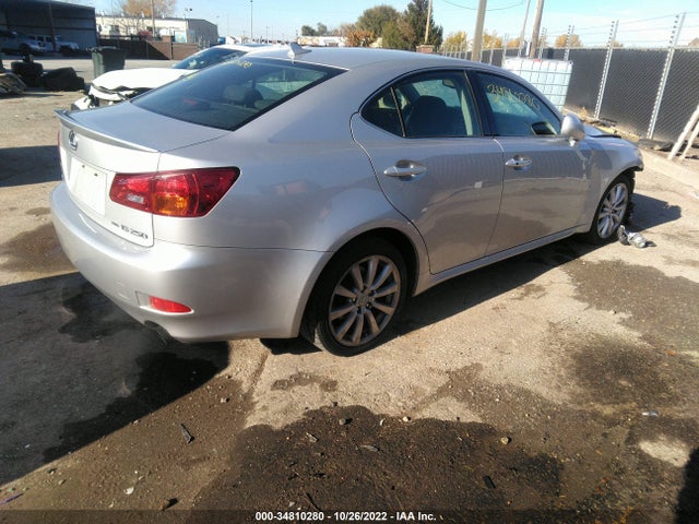 Продаж на аукціоні авто 2007 Lexus Is 250, vin: JTHCK262872012082, номер лоту: 34810280