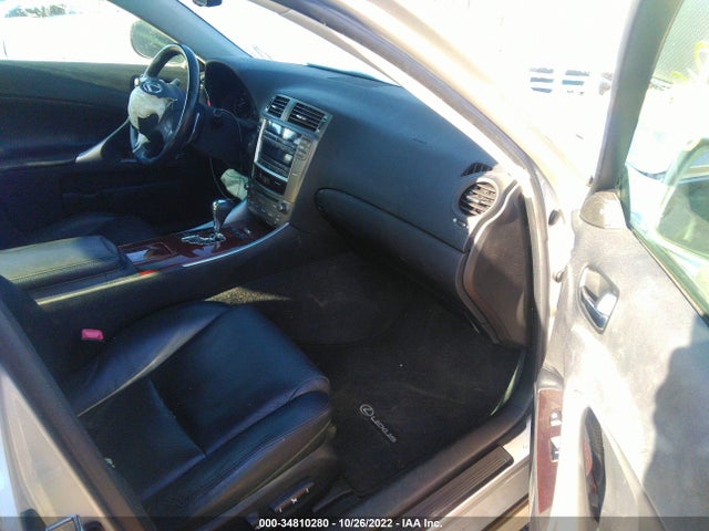 Продаж на аукціоні авто 2007 Lexus Is 250, vin: JTHCK262872012082, номер лоту: 34810280