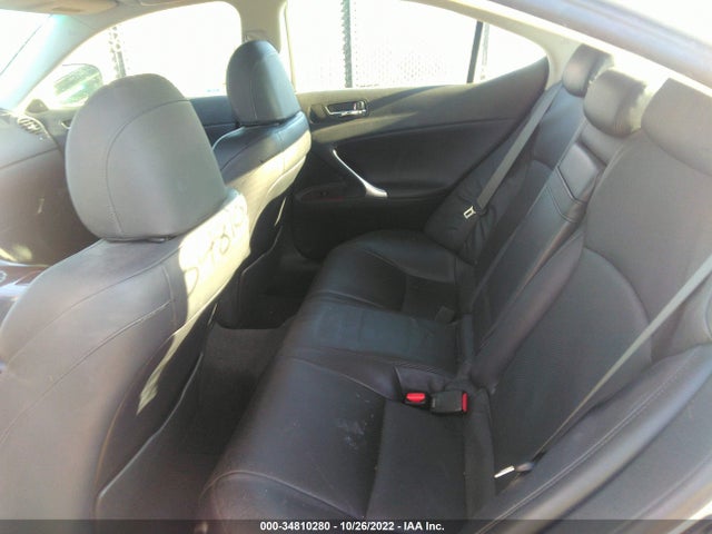 Продаж на аукціоні авто 2007 Lexus Is 250, vin: JTHCK262872012082, номер лоту: 34810280