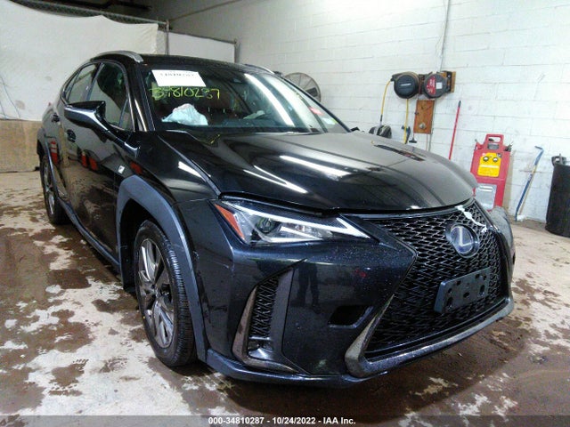2019 Lexus UX, VIN: JTHU9JBH7K2018131