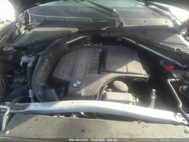 2011 BMW X5 35I VIN: 5UXZV4C59BL740380