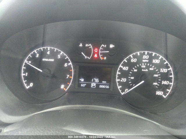 2017 NISSAN SENTRA S VIN: 3N1AB7AP7HY300450