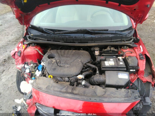 Hyundai Accent Value Edition 2017 KMHCT4AE2HU376852 Image 10