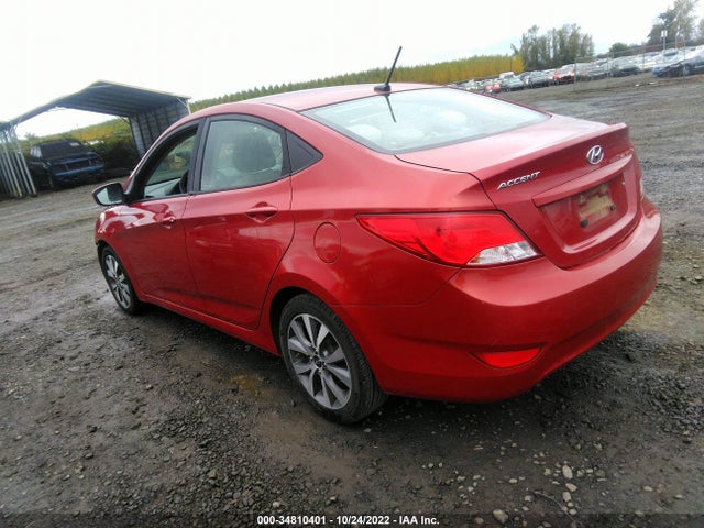Hyundai Accent Value Edition 2017 KMHCT4AE2HU376852 Image 3