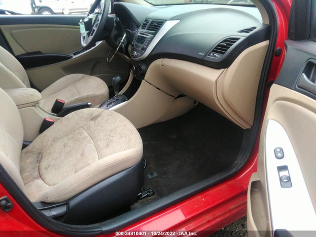 Hyundai Accent Value Edition 2017 KMHCT4AE2HU376852 Image 5