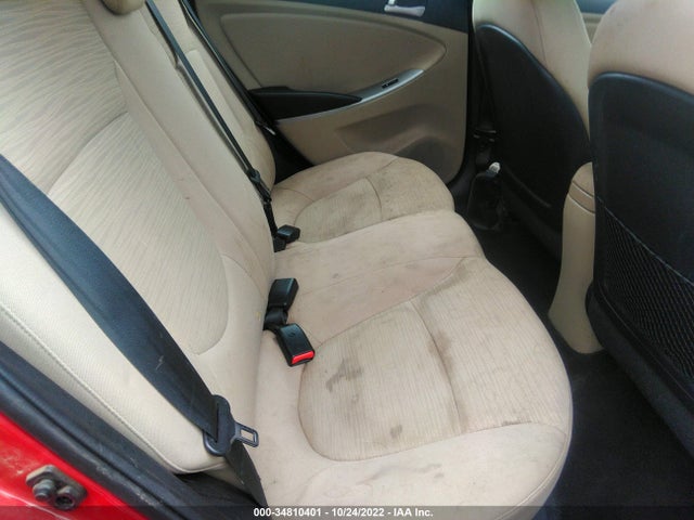 Hyundai Accent Value Edition 2017 KMHCT4AE2HU376852 Image 8