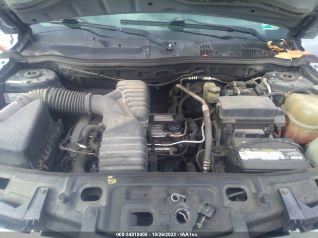 2004 SATURN VUE VIN: 5GZCZ33D14S810779
