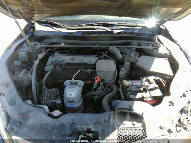 19UUB1F52FA011574 Acura TLX TECH