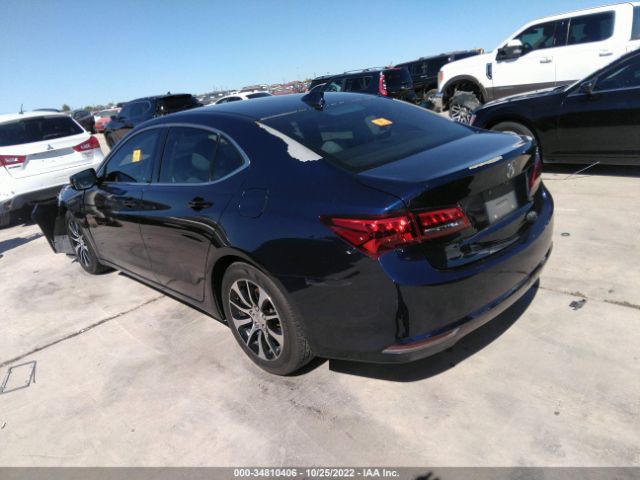19UUB1F52FA011574 Acura TLX TECH