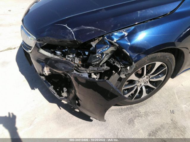 19UUB1F52FA011574 Acura TLX TECH