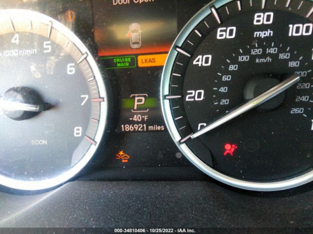 19UUB1F52FA011574 Acura TLX TECH