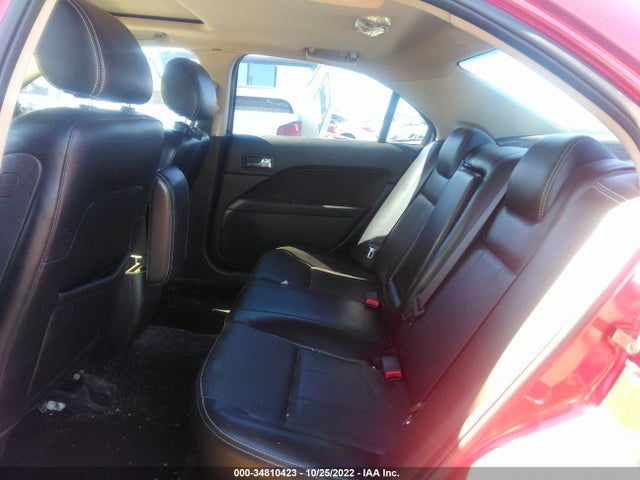 2007 MERCURY MILAN PREMIER VIN: 3MEHM02147R631193