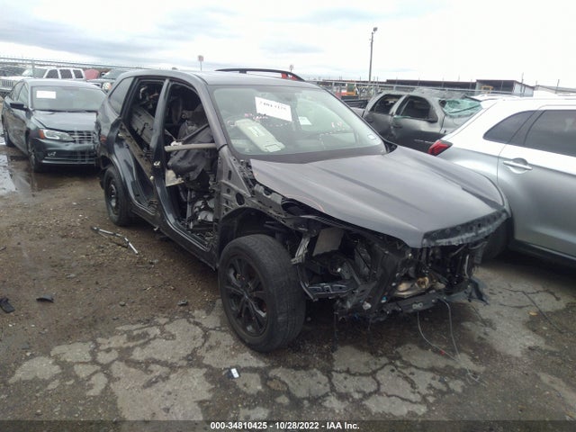 2021 SUBARU FORESTER SPORT VIN: JF2SKARC4MH472121