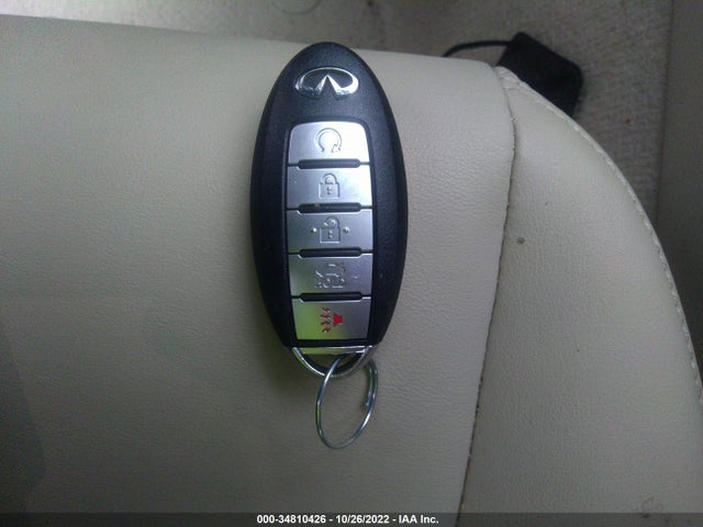 34810426 :رقم المزاد ، JN1EV7AR2JM438822 vin ، 2018 Infiniti Q50 3.0t Luxe مزاد بيع