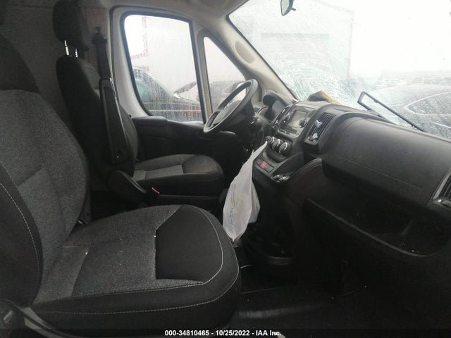 2021 RAM PROMASTER CARGO VAN VIN: 3C6LRVBGXME576161
