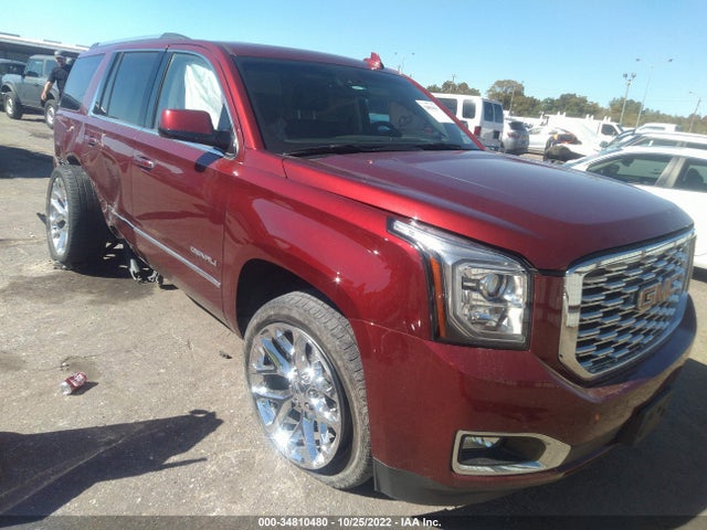 GMC YUKON DENALI 2020 1GKS1CKJ9LR129677 Image 1