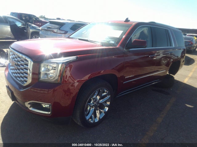GMC YUKON DENALI 2020 1GKS1CKJ9LR129677 Image 2