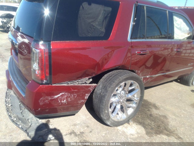 GMC YUKON DENALI 2020 1GKS1CKJ9LR129677 Image 6
