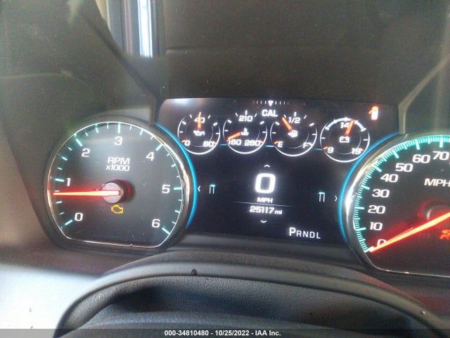 GMC YUKON DENALI 2020 1GKS1CKJ9LR129677 Image 7