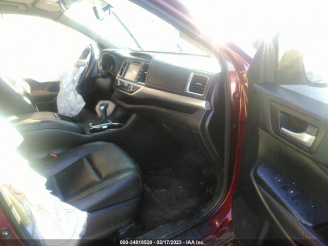 5TDJKRFH6GS275184 Toyota Highlander Xle V6