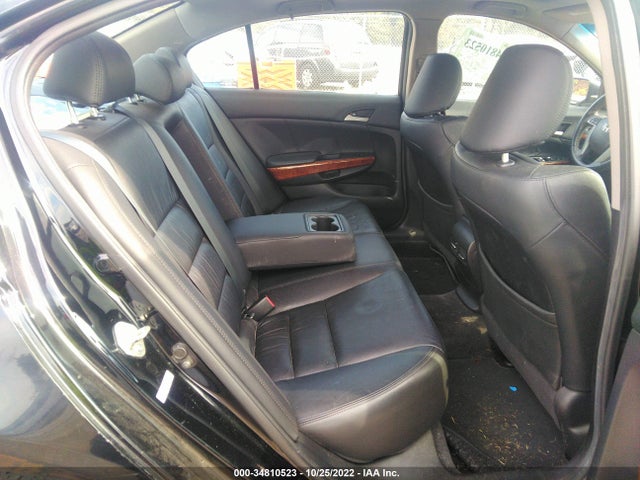 2011 HONDA ACCORD SDN EX-L VIN: 1HGCP2F80BA123586